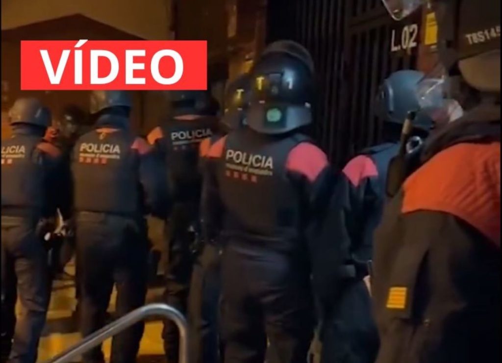 MOSSOS VIDEO