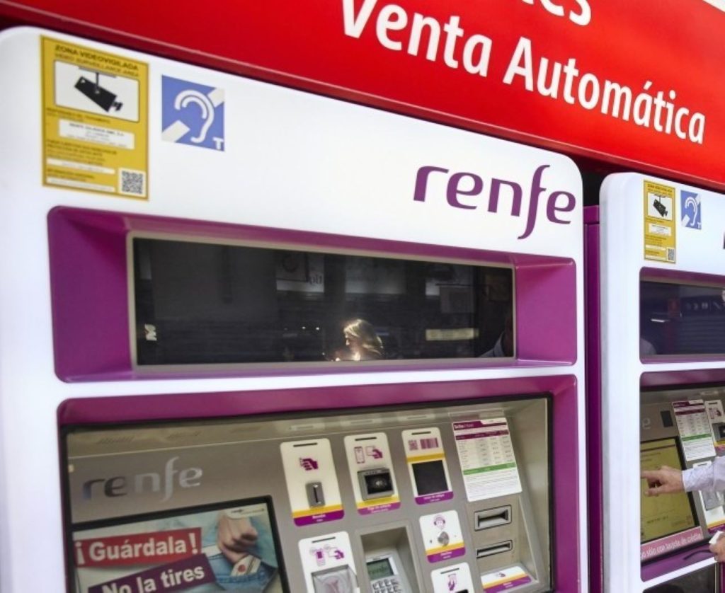 RENFE ABONOS GRATUITOS
