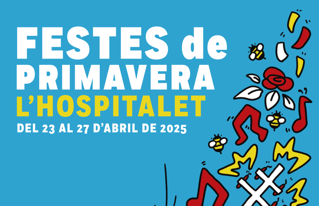 Festes de Primavera 2025 PORTADA
