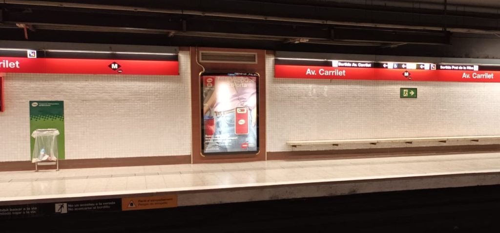 AVINGUDA CARRILET
