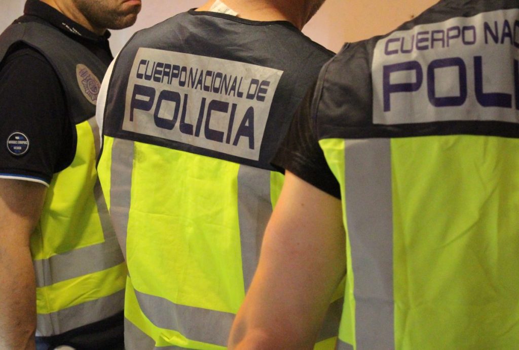 POLICIA NACIONAL