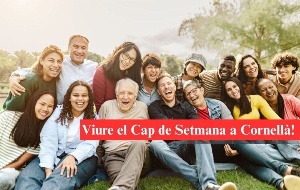 QUE FER A CORNELLA