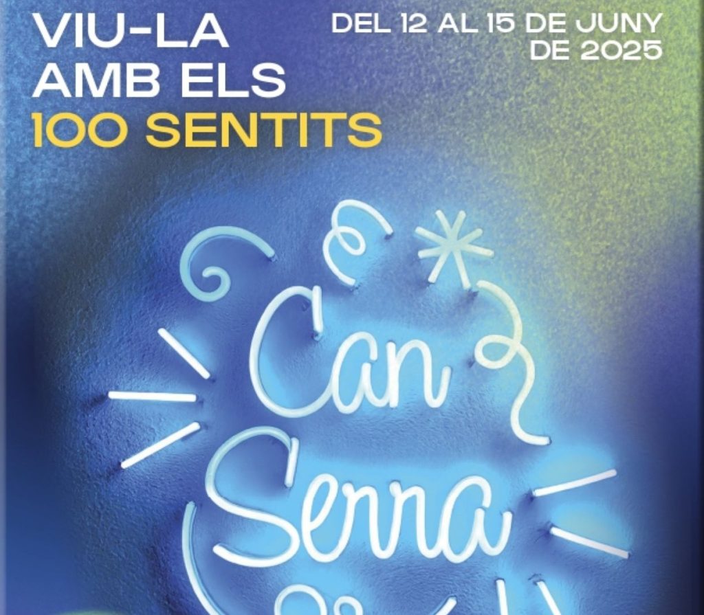 FESTA MAJOR DE CAN SERRA PORTADA