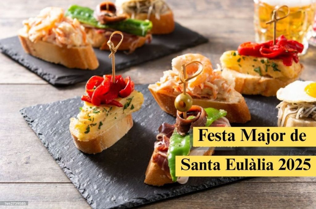 FESTA MAJOR DE SANTA EULALIA