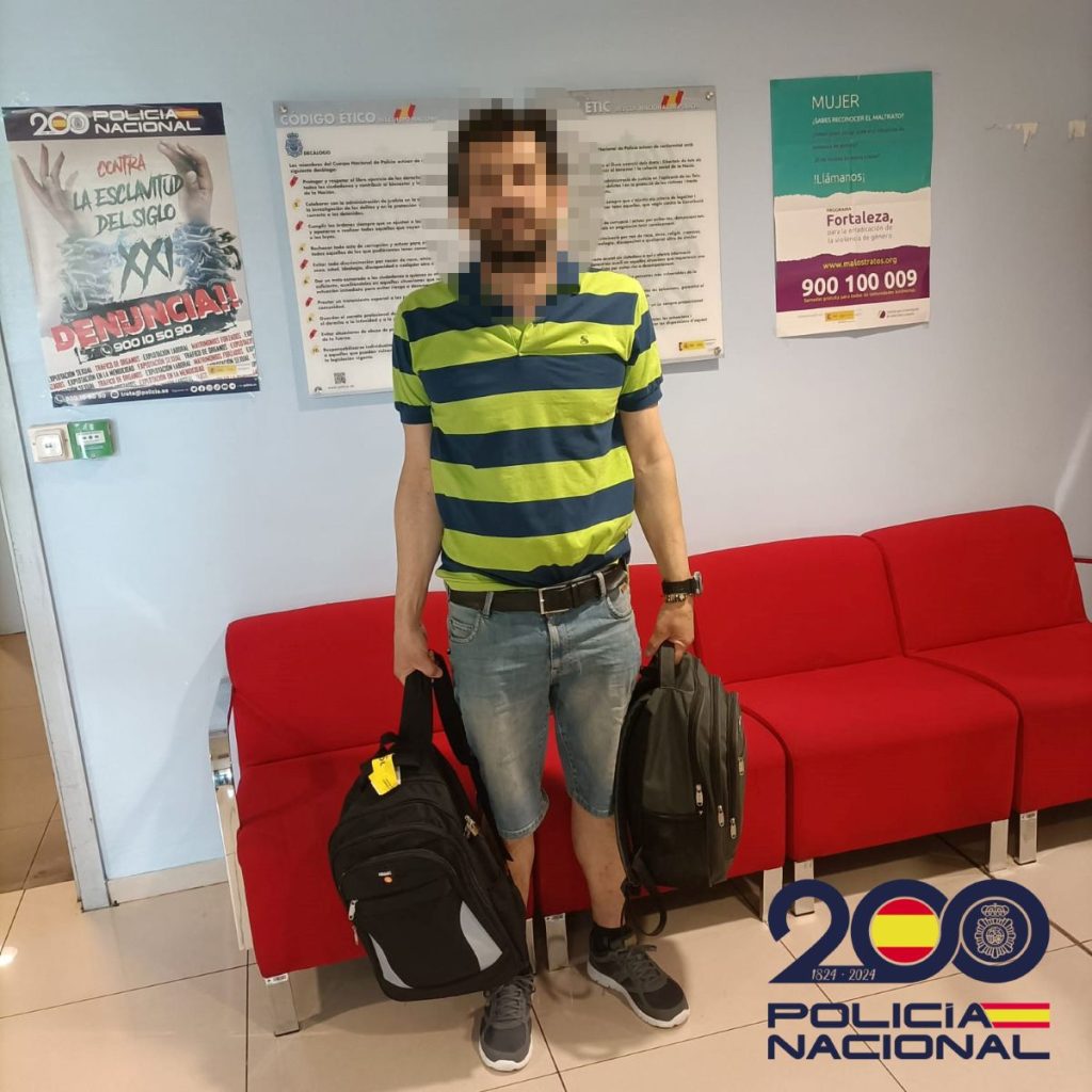 Foto doble asesinato