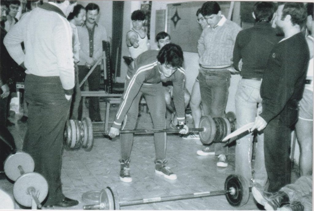 GIMNAS EUROPA FOTO 2