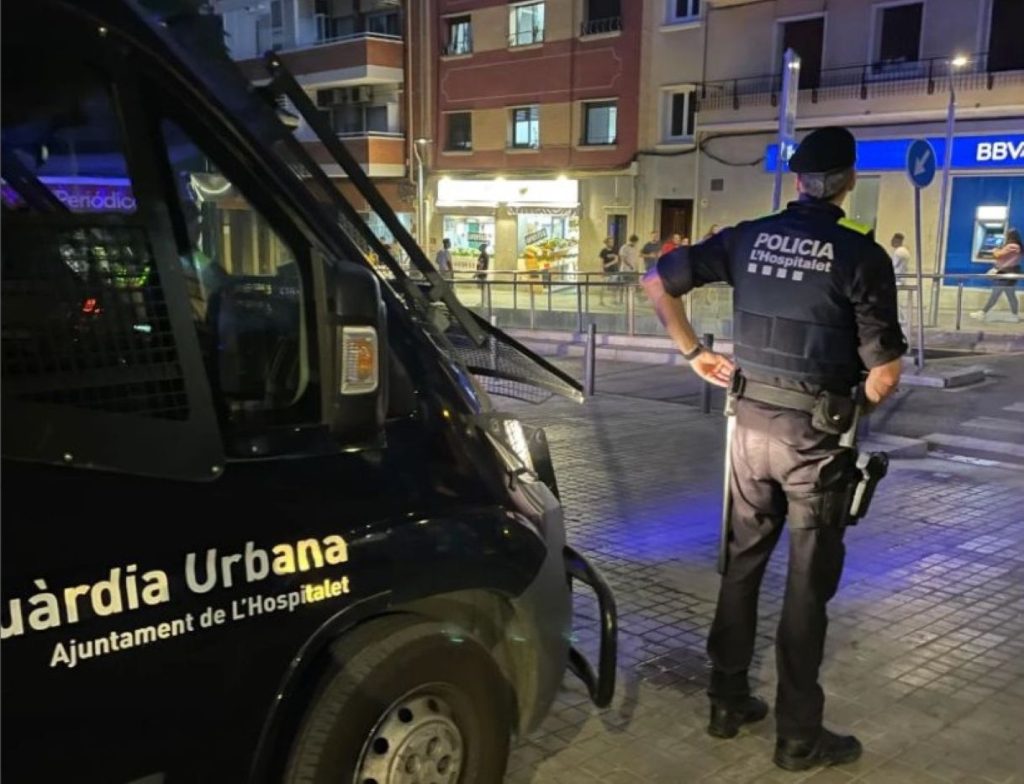 GUARDIA URBANA