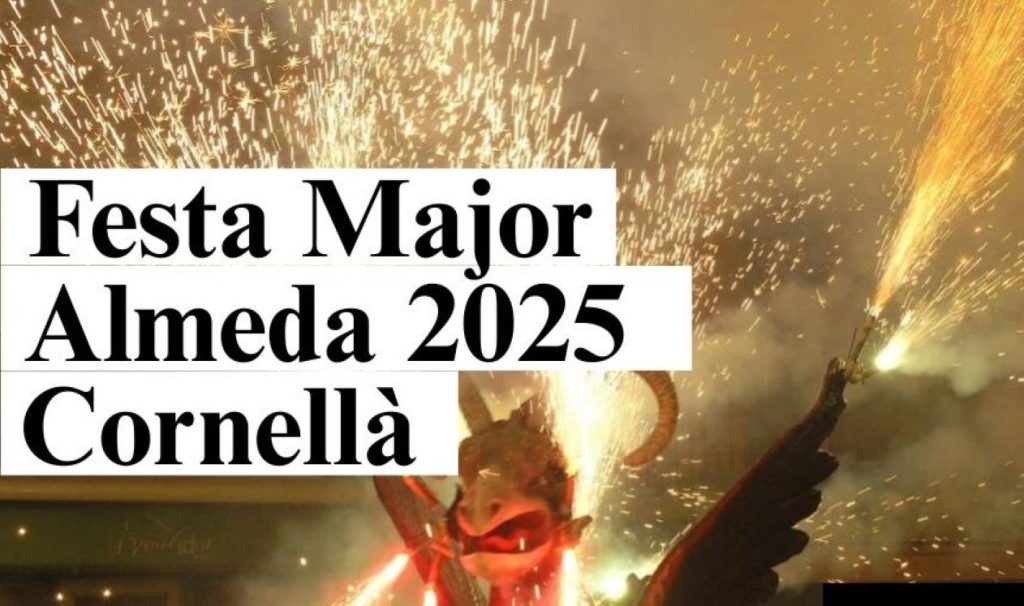 PORTADA FESTA MAJOR ALMEDA 1