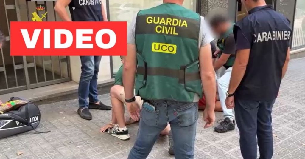 GUARDIA CIVIL