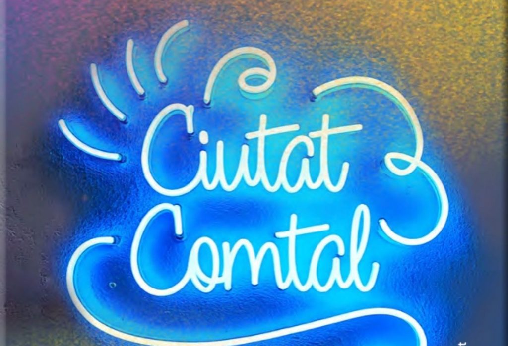 CIUTAT COMTAL PORTADA