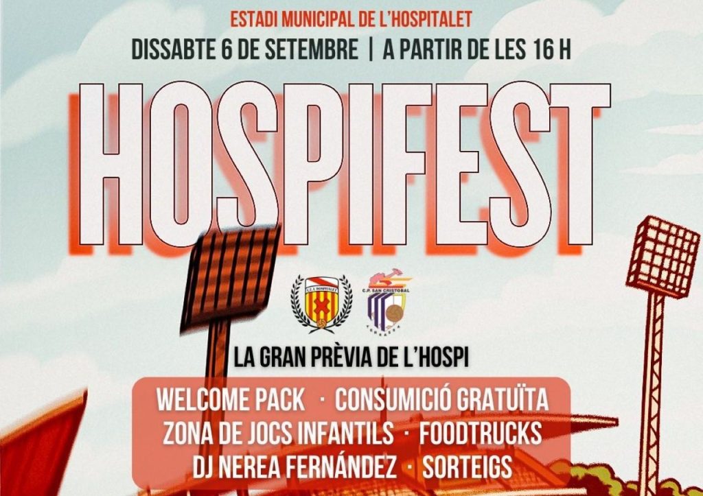 HOSPI FEST PORTADA