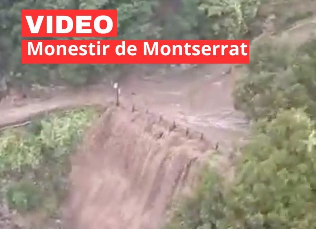 MONESTIR DE MONTSERRAT