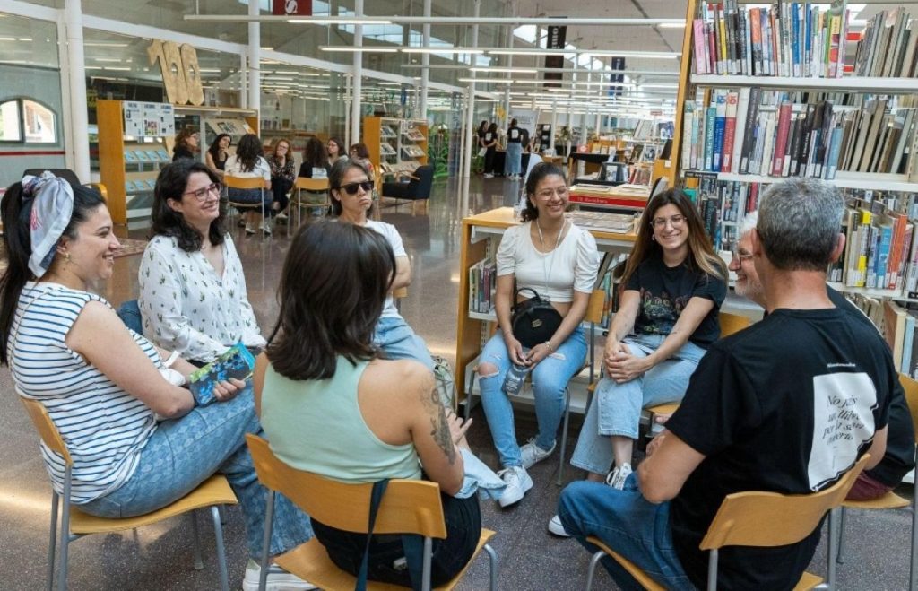 PORTADA BIBLIOTECA HUMANA