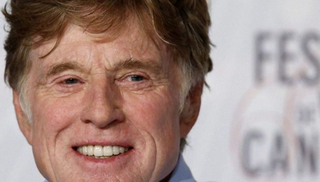 ROBERT REDFORD
