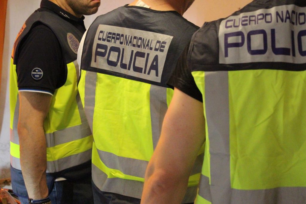 POLICIA NACIONAL