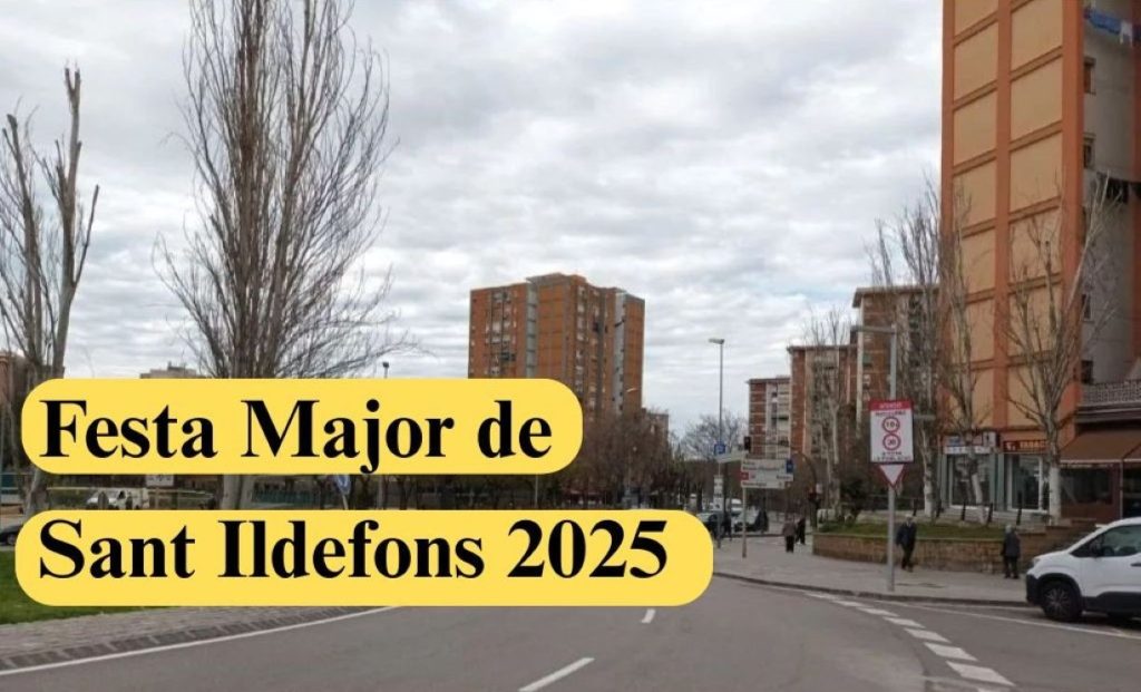 SANT ILDEFONS PORTADA