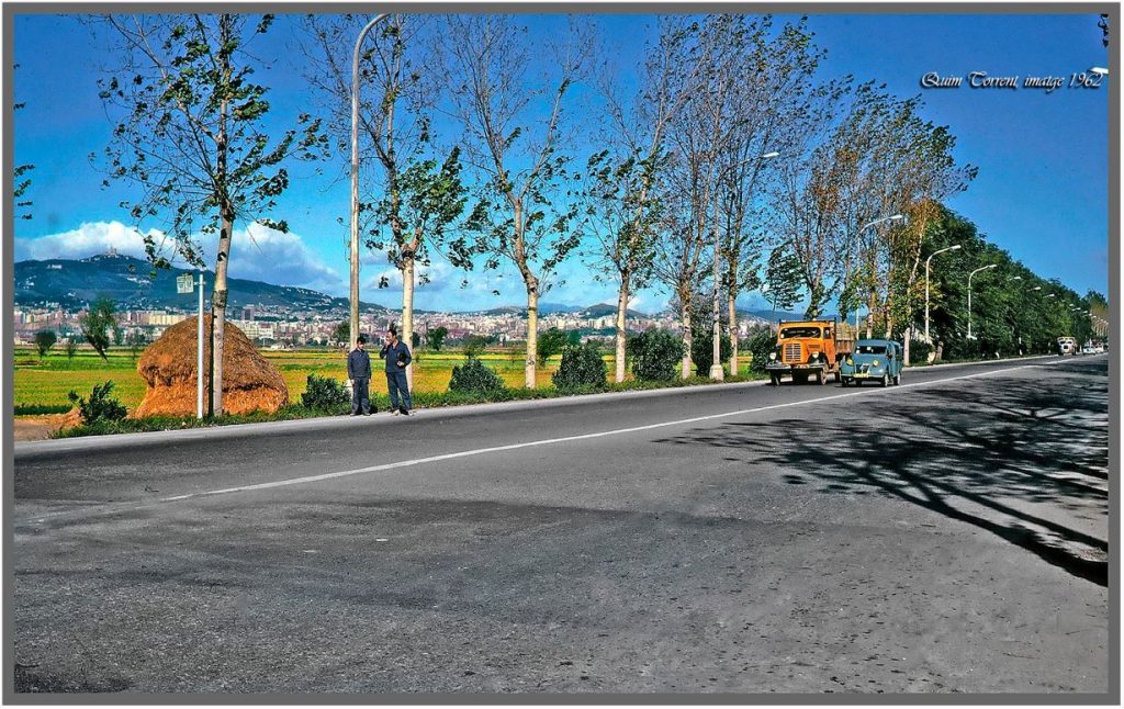 AUTOVIA CASTELLDEFELS