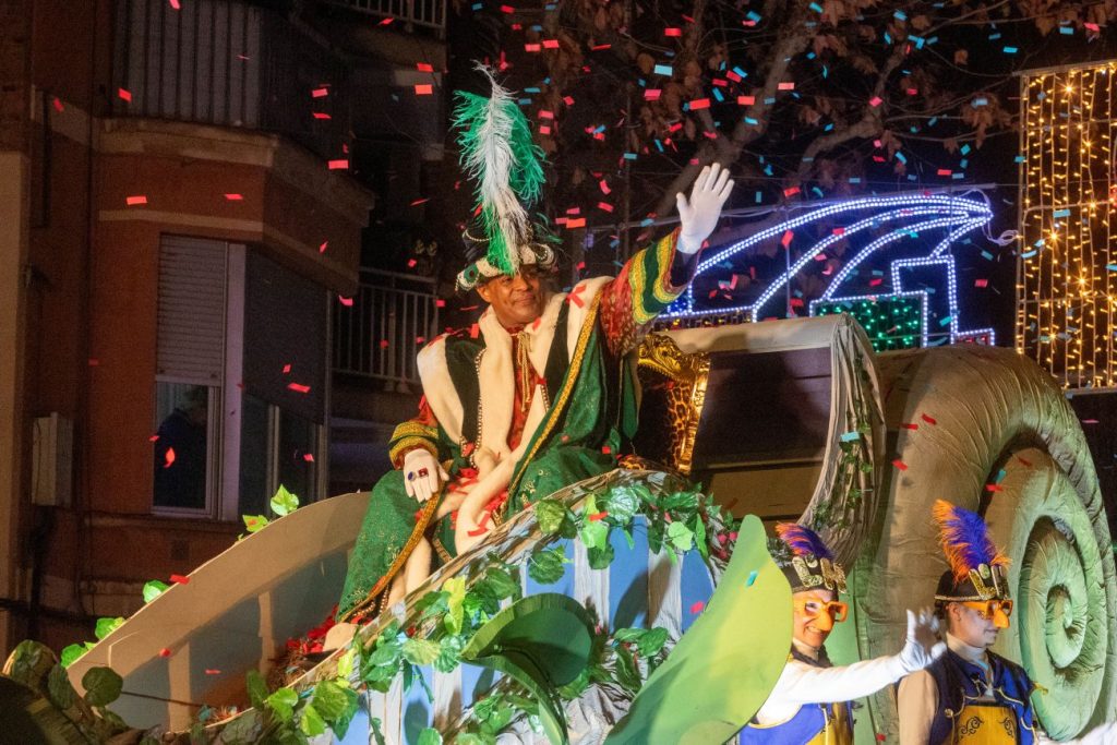 Cavalcada L'Hospitalet