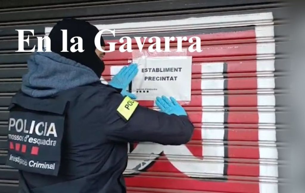 Gavarra Portada