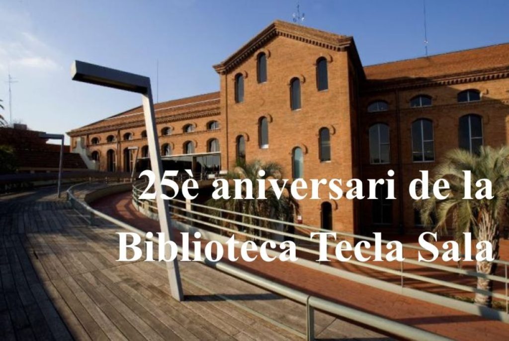 PORTADA BIBLIOTECA TECLA SALA