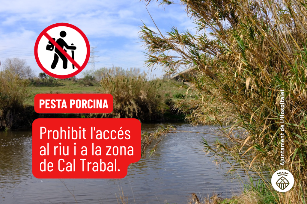 PROHIBIT ACCES AL RIU