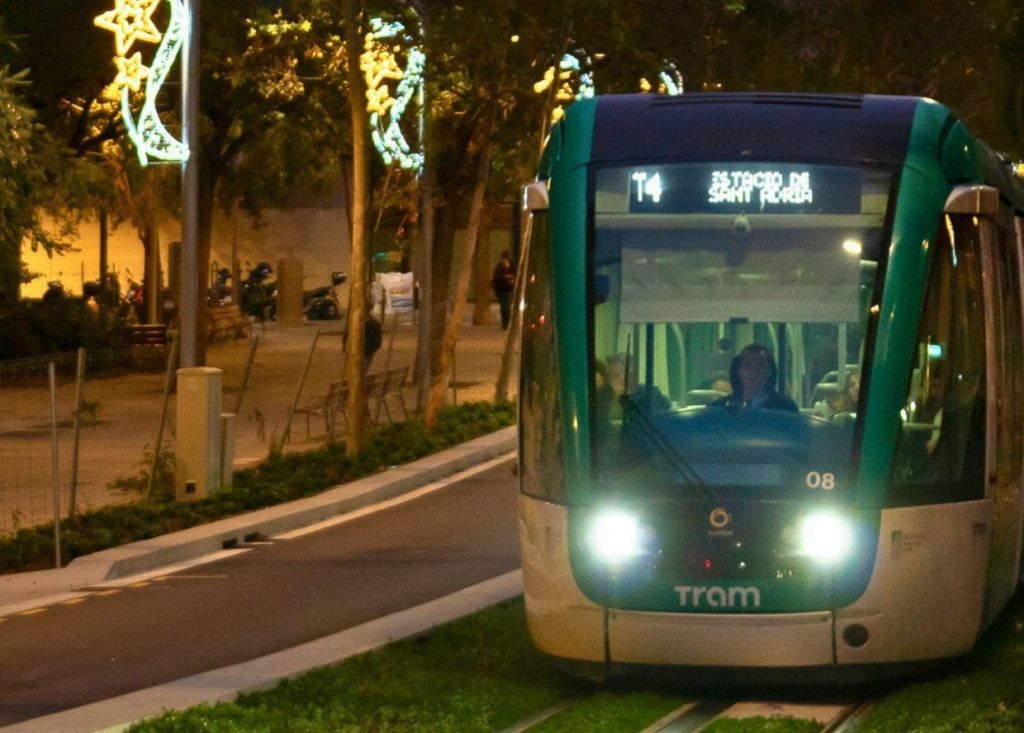 TRAM NADAL