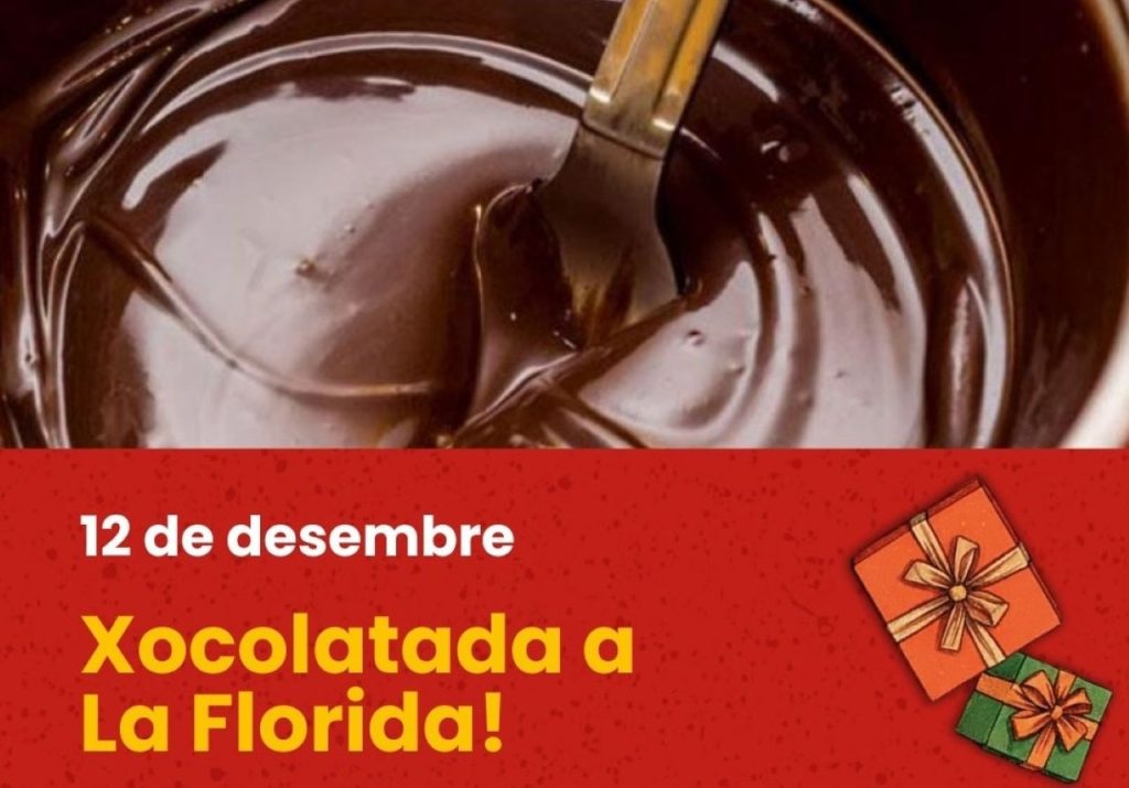 XOCOLATADA PORTADA