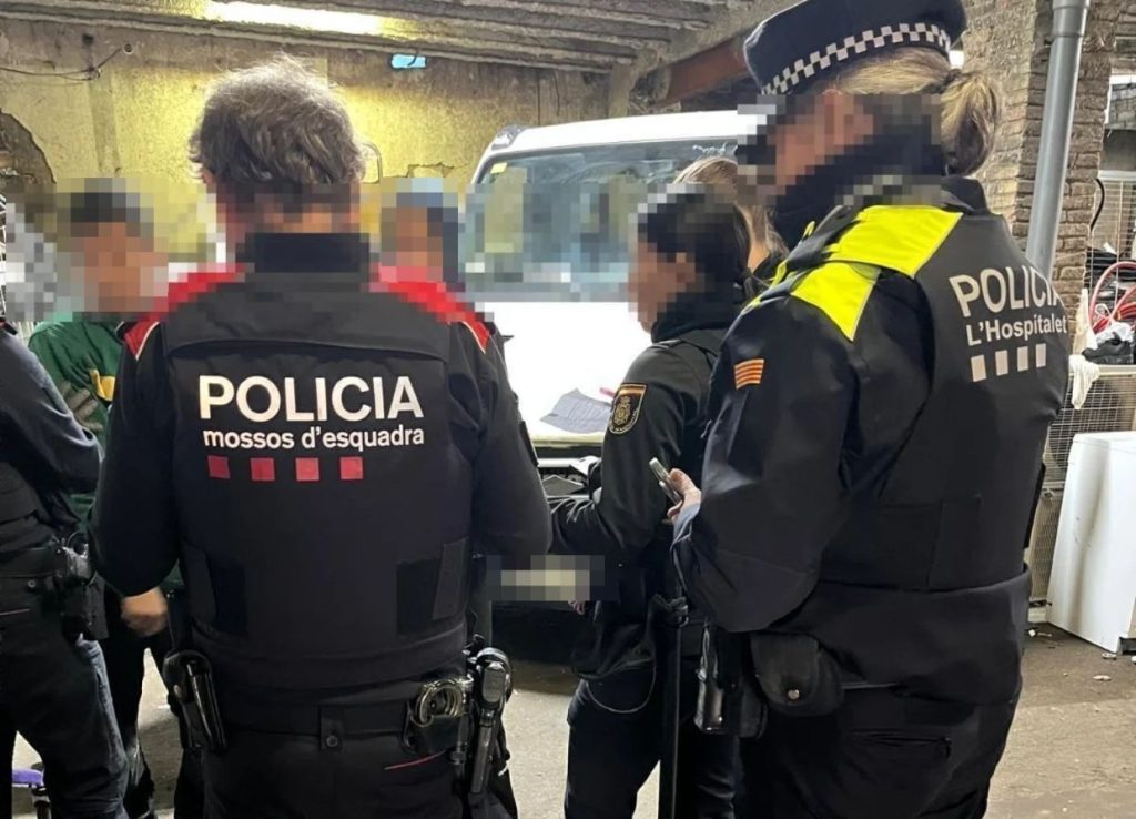 CHATA 4 CORRECTE MATRICULA