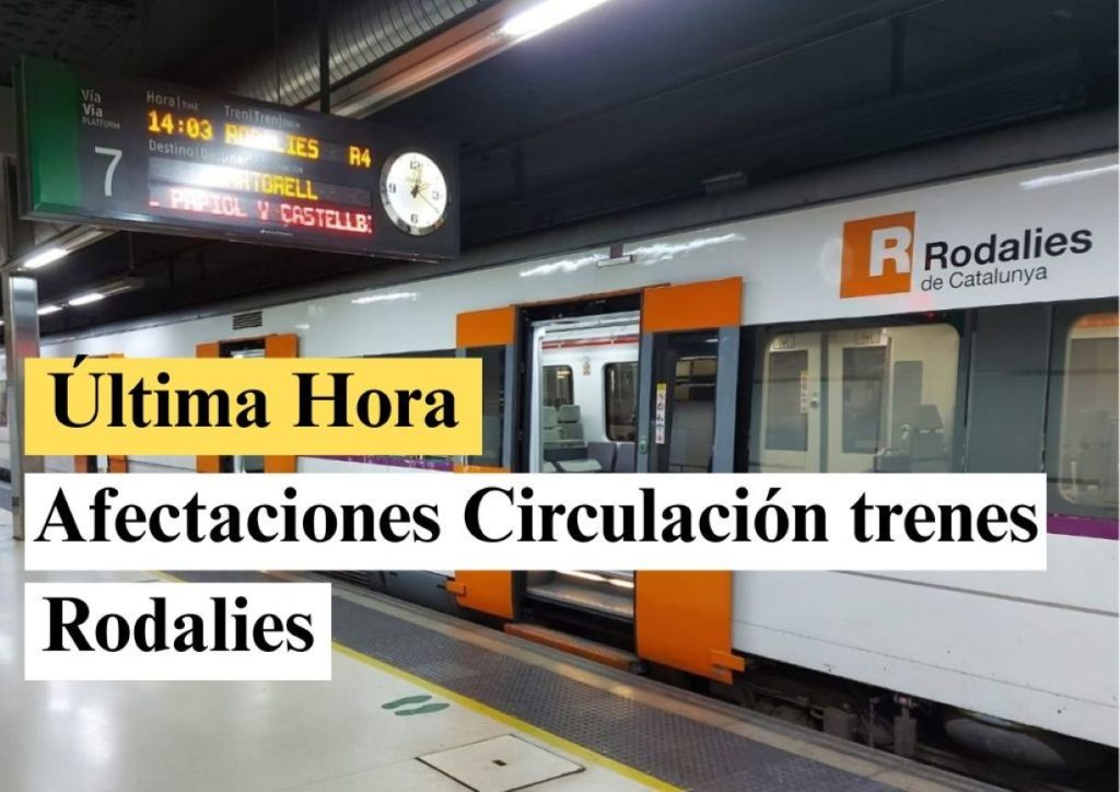 AFECTACION RODALIES