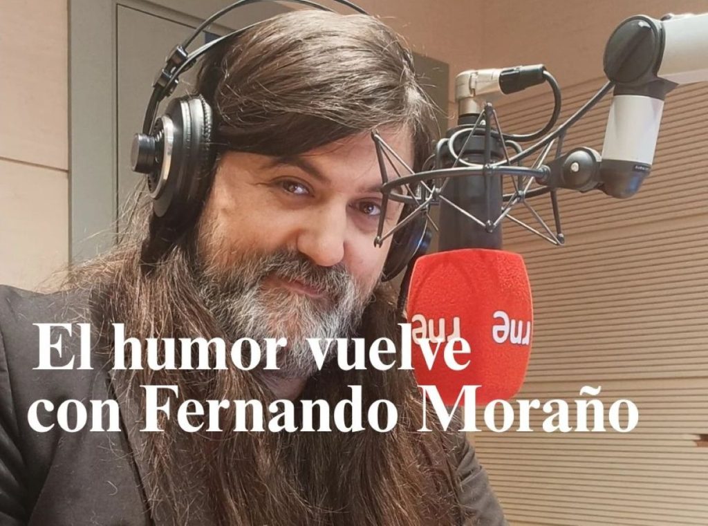 FERNANDO MORAÑO