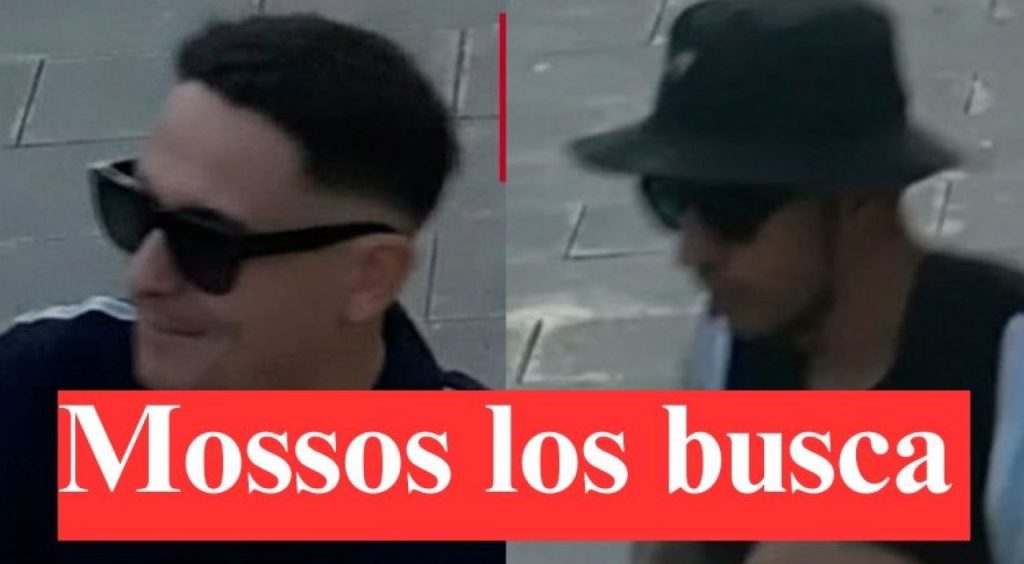 MOSSOS LOS BUSCA