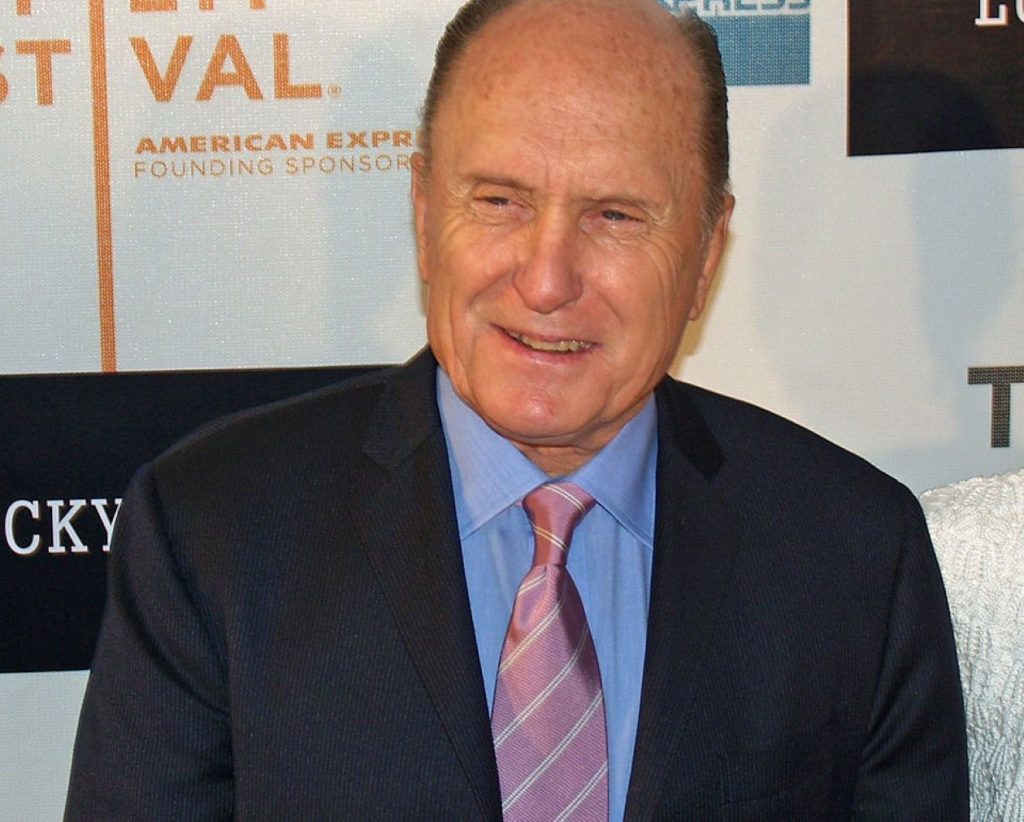 ROBERT DUVALL PORTADA