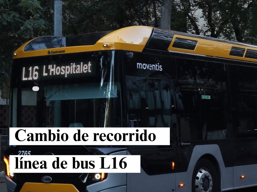 CAMBIO DE RECORRIDO