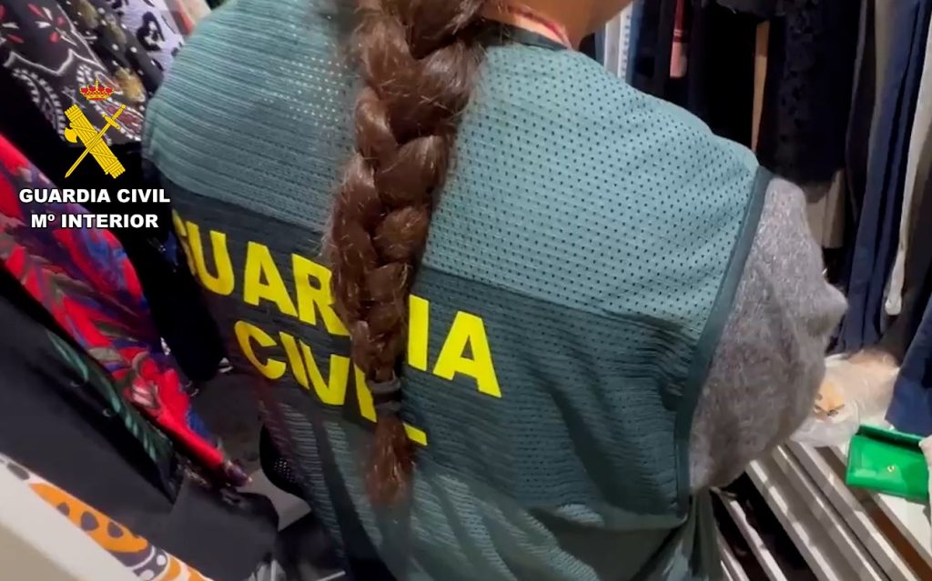 GUARDIA CIVIL