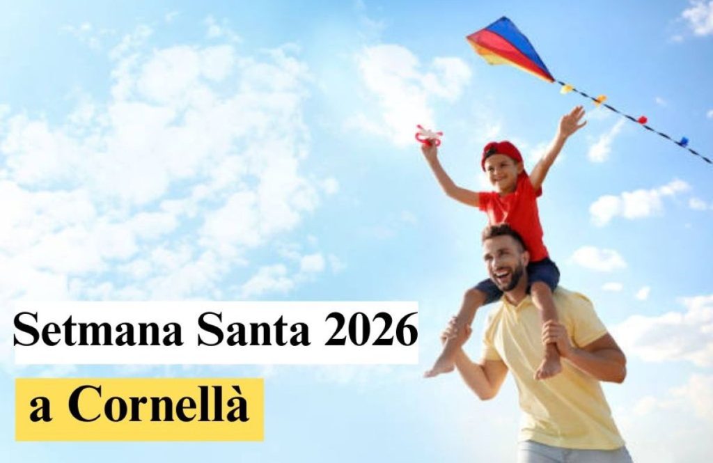 PORTADA SETMANA SANTA CORNELLA