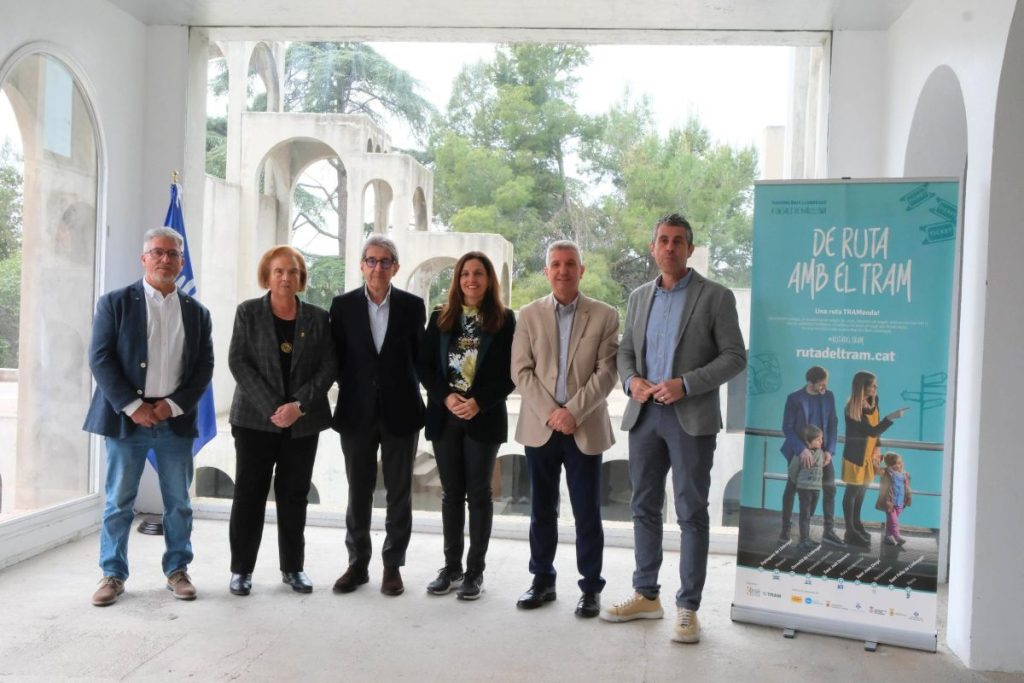 Presentacio Ruta del Tram 2026