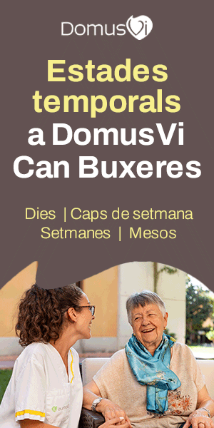 DomusVi Can Buxeres