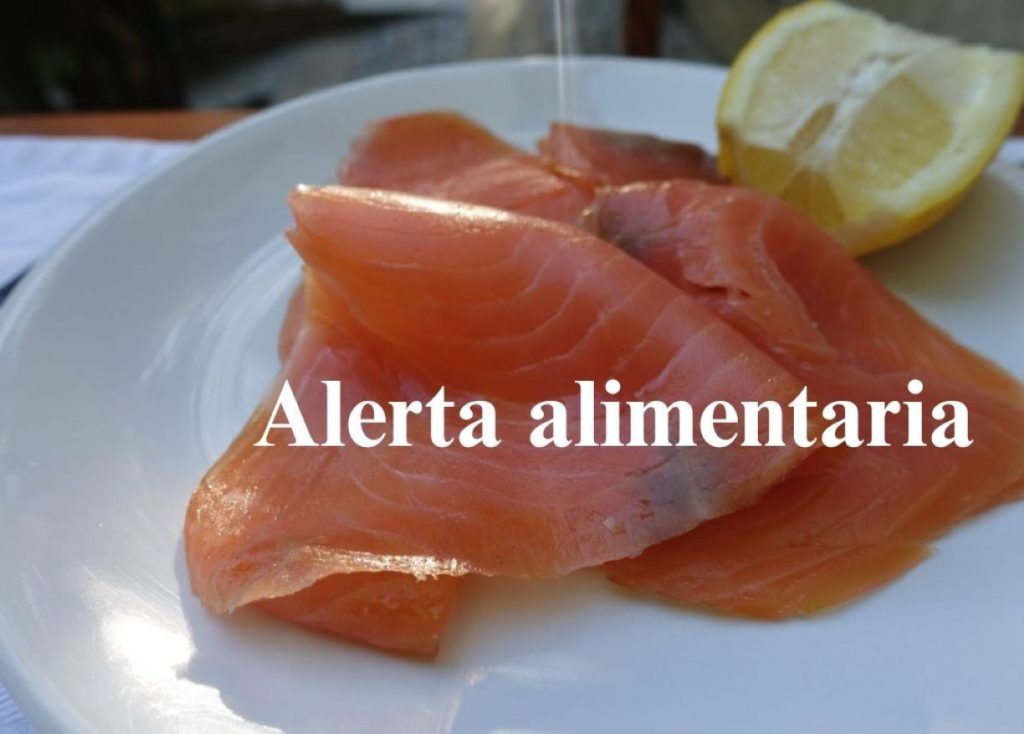 ALERTA ALIMENTARIA PORTADA