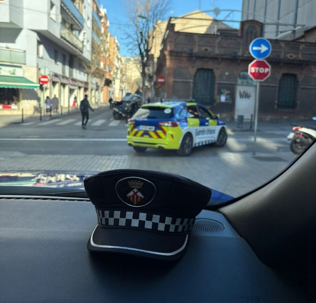 GUARDIA URBANA PORTADA