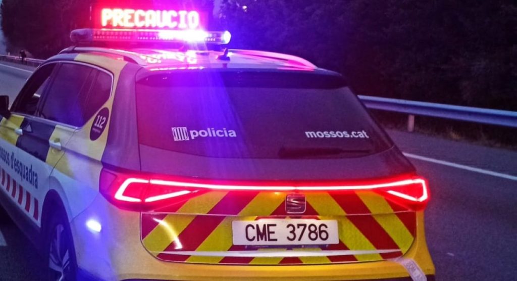 MOSSOS GRANVIA