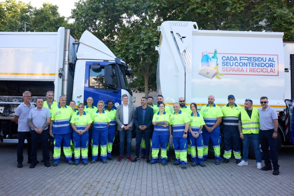Vehicles recollida residus 1