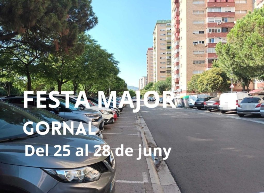 FESTA MAJOR GORNAL SI