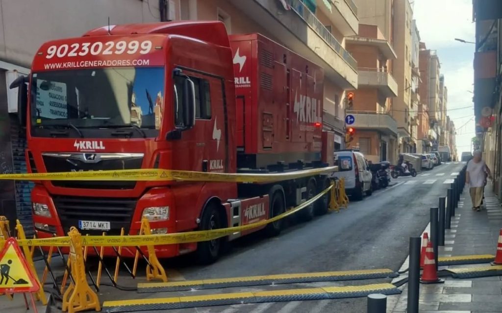 GRUPO ELECTROGENO