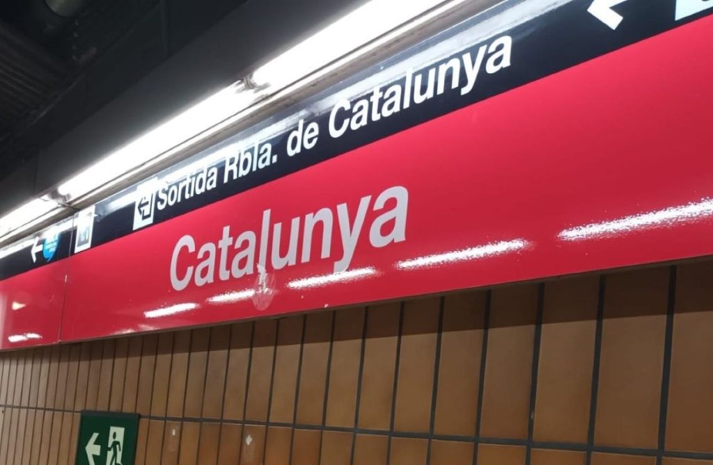 METRO CATALUNYA SI