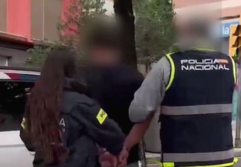 POLICIA NACIONAL