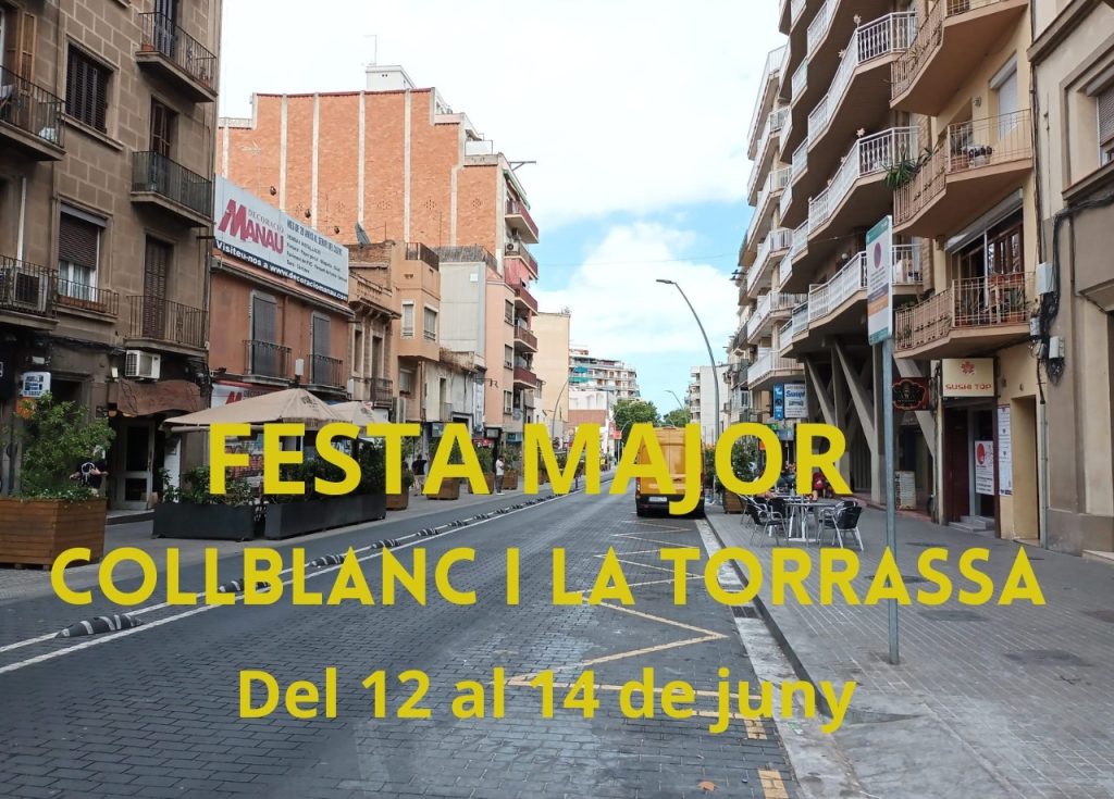 en la plaza de la Bòbila de L’Hospitalet - 1