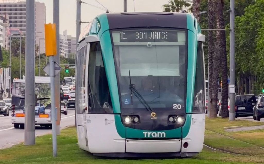 TRAM PORT 1