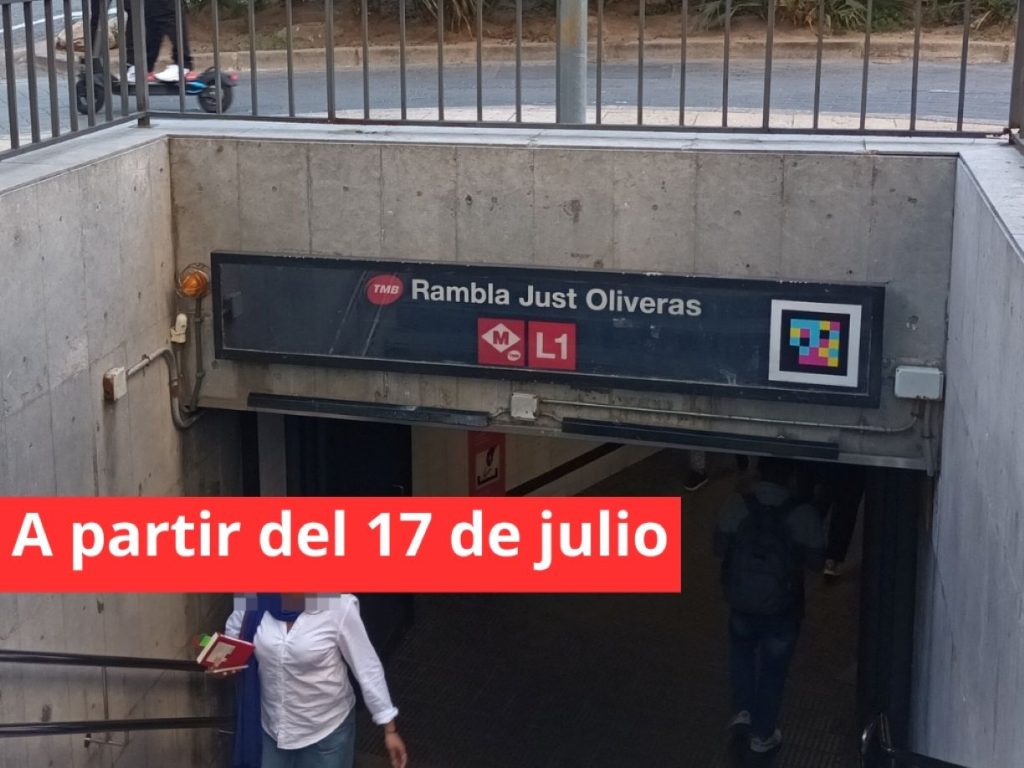 A PARTIR DEL 17 DE JULIOL