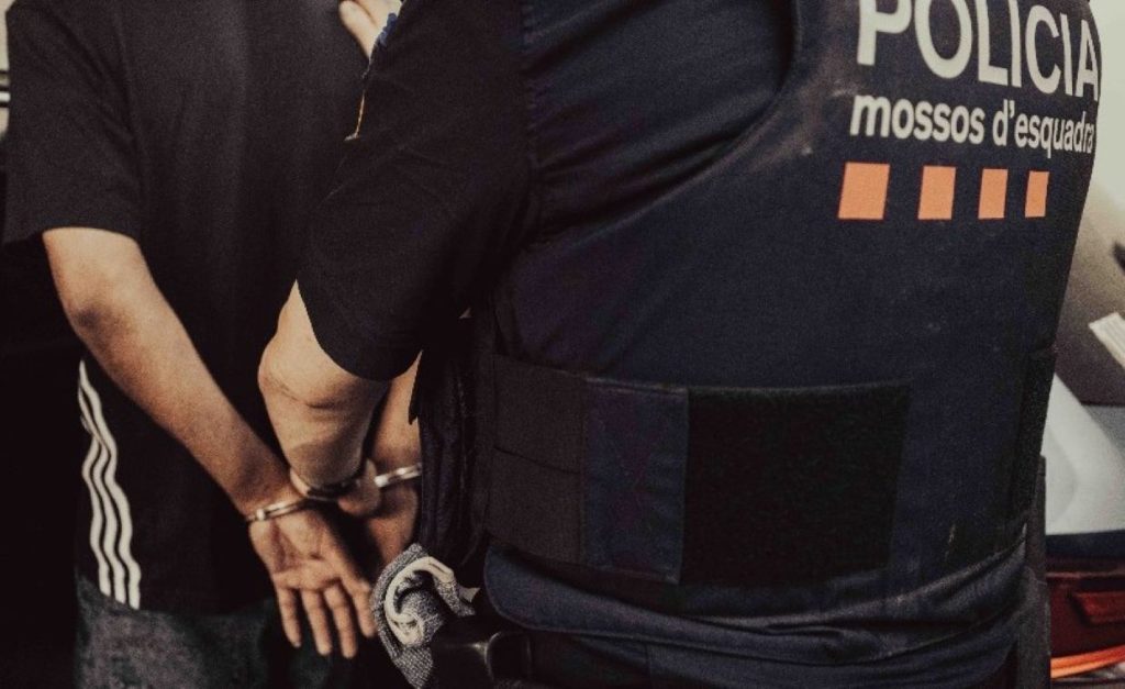 BELLVITGE DETENCIÓN