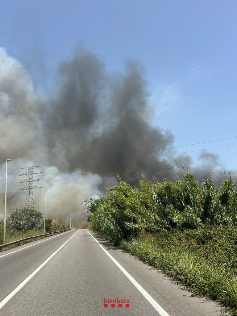 INCENDI PRAT
